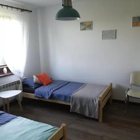Za Debem בית נופש